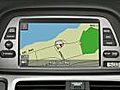 How to use Navigation System in the Honda Odyssey