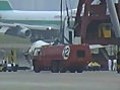 Crash Recovery Hong Kong Kai Tak Airport