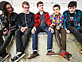 Freshmen 5 Spring 2010: Surfer Blood