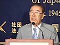 第4代 公明党中央執行委員長 矢野絢也氏が語る　１