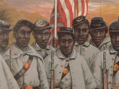 African American Civil War Museum celebrates fallen heroes