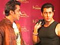 Salman overwhelmed by his ‘waxed’ double