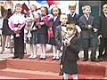 Dancing Kid Steals Show