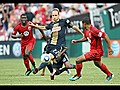 MLS Resumen: DC United/Philadelphia