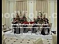 Shaadi music. Tere Ore (Singh is King) instrumental. Bollywood violin string quartet.