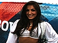 NFL Cheerleader All-Stars