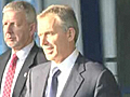 Blair’s Iraq regret