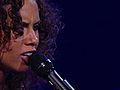 Alicia Keys - Un-Thinkable (I’m Ready) (Piano & I: AOL Sessions +1)