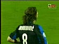 انتر ميلان 1 - 2 فيردر بريمن   زلاتان ابراهيموفيتش - دوري أبطال أوروبا 2008/2009