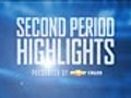 Highlights: Second Period Game 5