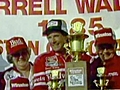 Darrell Waltrip on Entering NASCAR Hall of Fame