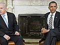 Offene Differenzen zwischen Obama und Netanjahu