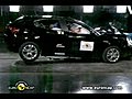 Il crash test della Giulietta