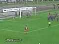 AMAZING FREEKICK - AMAZING GOAL