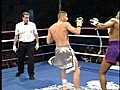 Sidy KONE vs Cesar CORDOBA