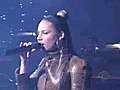 Alicia Keys & Nas - Warrior Song - David Letterman