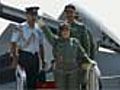 President Patil pitches for women pilots in IAF