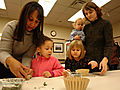 Teaching paper recycling to youth: Northern Michigan University EarthKeeper Student Team Eco-Christmas               // video added December 22,  2009            // 0 comments             //