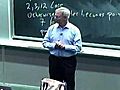 Lecture 22 - Normal,  uniform, and exponential distributions, Introduction to Computer Science and Programming