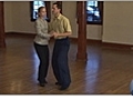 Swing Dance - Combining the Charleston and Jitterbug