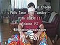 Cheese Puff Taste Test PART 2 With Beer Episode157