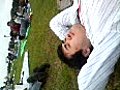ダービー出走２５分前