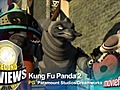 Six Second Review: Kung Fu Panda 2
