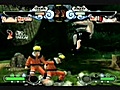 Naruto Clash Of Ninja Revolution - jeu Wii