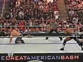 John Cena vs. Bobby Lashley