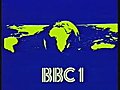 BBC 1 Continuity - Doctor Who (Black Orchid - 1982)