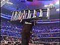 SNME 18/03/06 Street Fight: Shawn Michaels vs Shane McMahon
