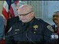 Suhr Sworn In As New San Francisco Police Chief