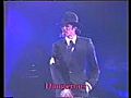 Michael.Jackson DANGEROUS live