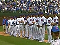 Cubs Prevail In Home Opener