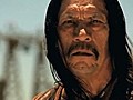 Machette Illegal Michelle Rodriguez Trailer
