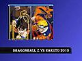 DragonBallZ vs Naruto Mugen 2010-2011