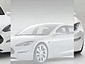 Tesla Motors Model 
