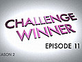 Model Challenge Winner 1 Interview: Episode 11