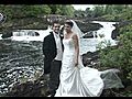 Ciara & Gerry’s Wedding Highlights filmed by O&#039;Donovan Productions Videographers Limerick
