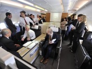 Neue First Class im Riesen-Flieger A380