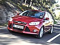 Ford Focus vereint sportliche Eleganz und Dynamik