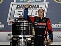 Bayne never expected to win Daytona 500