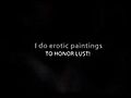 Erotic Paintings Paradise