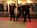 Shiho Nage Throw: Sensei Arie van den Akker -Kuroi Ryu Ninjutsu-