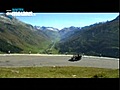 Bande annonce du DVD moto Routes et Motards