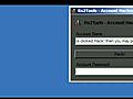 RSTools Account Hacker 2011 WORKING