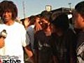 SK8rsTV catches up with fans at the Active Demo