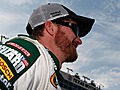 Earnhardt Jr. is the one to watch at Talladega