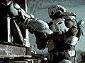 G4 Video Game Trailers - Video Game Trailers - Vanquish Debut Teaser