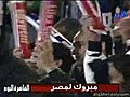 حسين الجاسمي .. مبروك لمصر في كل نصر